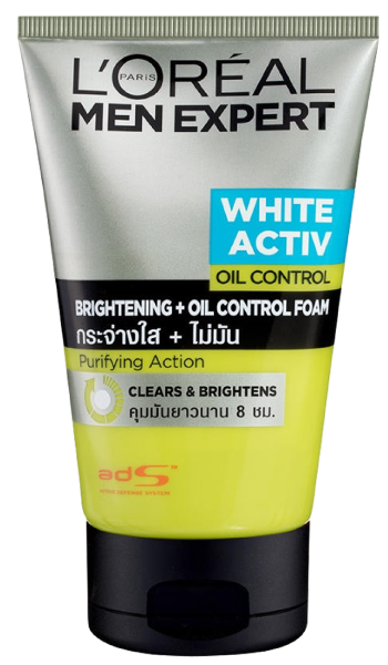 Rangkaian Produk Skincare Pria L Oreal Paris