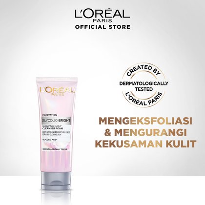 GlowingDailyCleanserFoam50ml T6