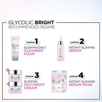 GlowingDailyCleanserFoam T4