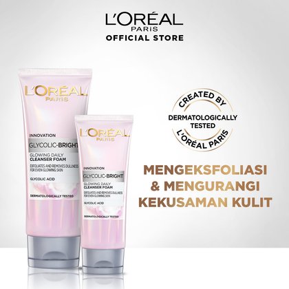 GlowingDailyCleanserFoam T7