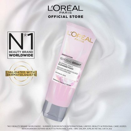 GlowingDailyCleanserFoam T5 V2