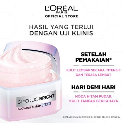 GlowingNightCream T2
