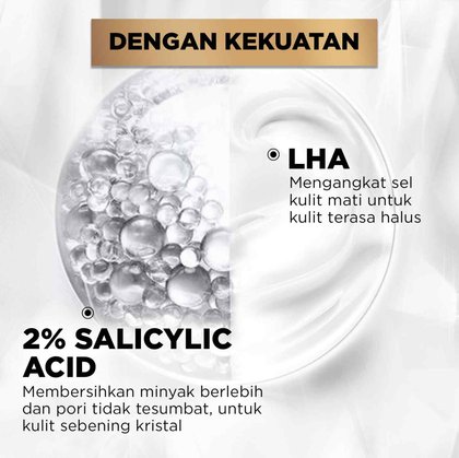 Crystal Deep Purifying Cleansing Gel T4