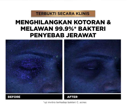 Crystal Deep Purifying Cleansing Gel T6
