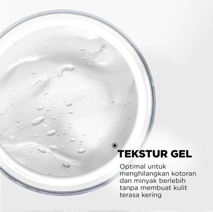 Crystal Deep Purifying Cleansing Gel T7
