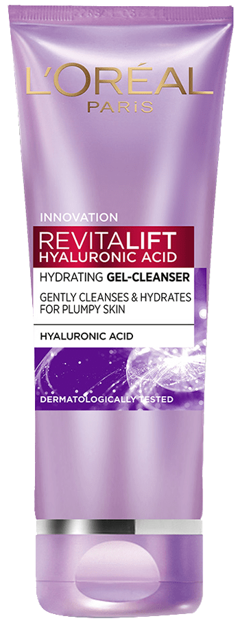 Loreal facial cleanser