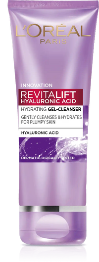 RevitaliftHyaluronicAcidHydratingGelCleanser01 Min V2 Min