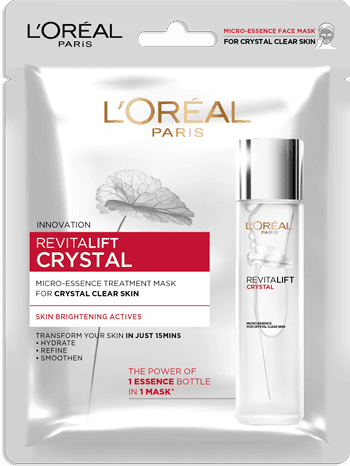 RevitaliftCrystalMicroEssenceTreatmentMask T1 Min