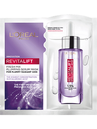 RevitaliftHyaluronicAcidFreshmixMask T1 Min