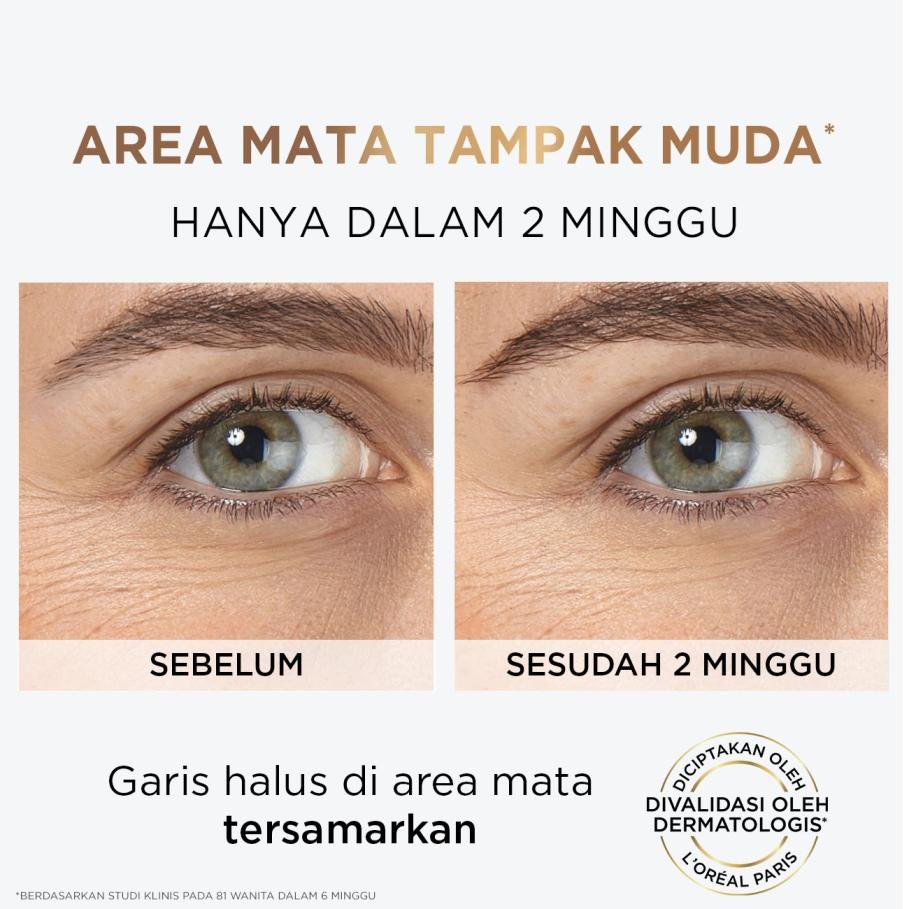 L'Oreal Revitalift Triple Roller 2.5 Hyaluron