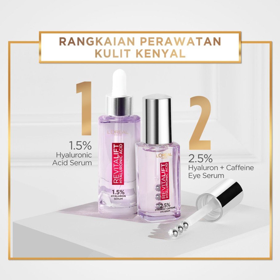 L'Oreal Revitalift Triple Roller 2.5 Hyaluron