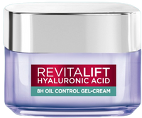 LOREAL PARIS REVITALIFT HYALURONIC ACID 8H OIL CONTROL GELCREAM