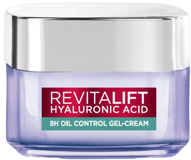 LOREAL PARIS REVITALIFT HYALURONIC ACID 8H OIL CONTROL GELCREAM