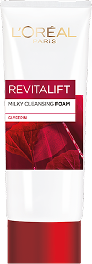 Loreal facial cleanser