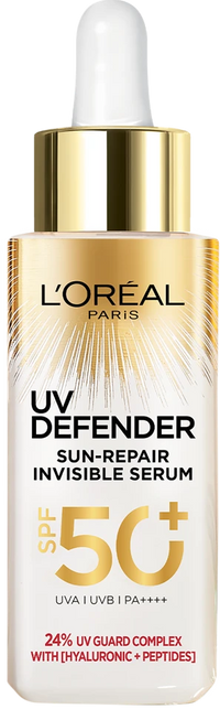 UV Defender Serum Sunscreen