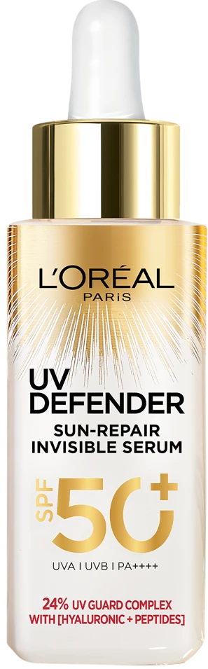 UV Defender Serum Sunscreen