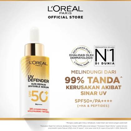 UV Defender Serum SPF 50