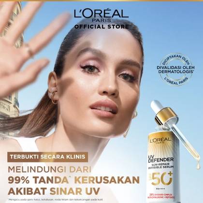 UV Defender Serum SPF 50