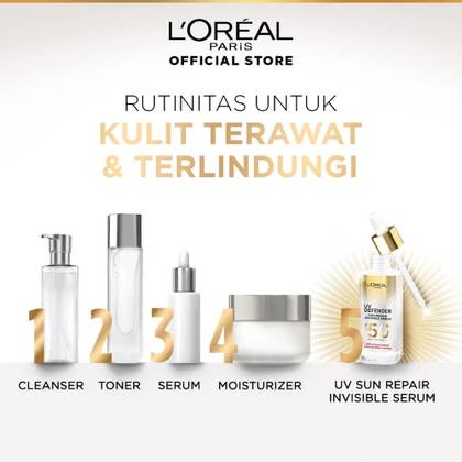 UV Defender Serum SPF 50