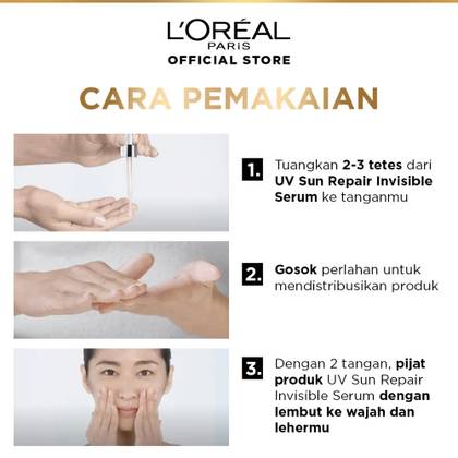 UV Defender Serum SPF 50