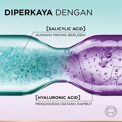 Aplus 2 Elseve Hyaluron Pure Shampoo