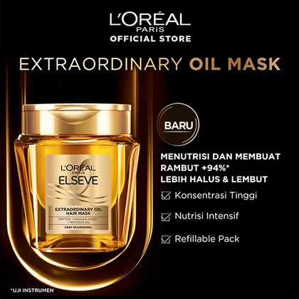Aplus 3 Extraordinary Oil Hair Mask