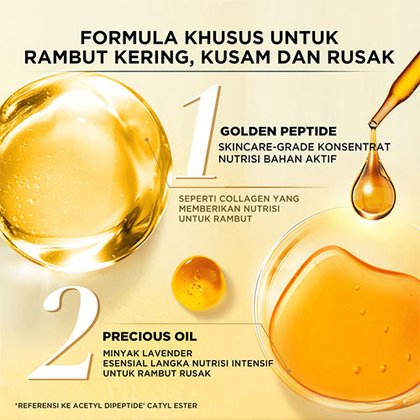 Aplus 6 Extraordinary Oil Hair Mask