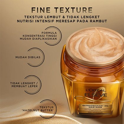 Aplus 8 Extraordinary Oil Hair Mask