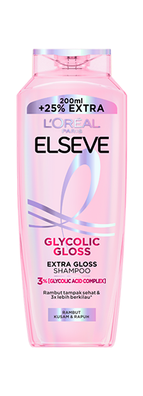 Glycolic Gloss Shampoo 200ml