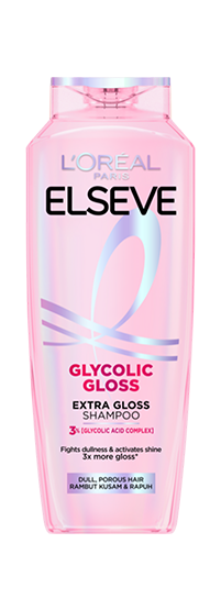Glycolic Gloss Shampoo 280ml