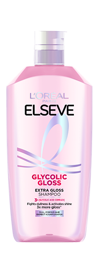 Glycolic Gloss Shampoo 400ml