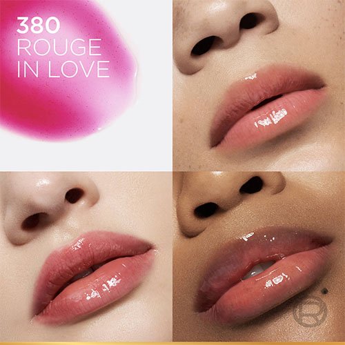 380 Rouge In Love A 1