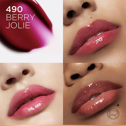 490  Berry Jollie A 1