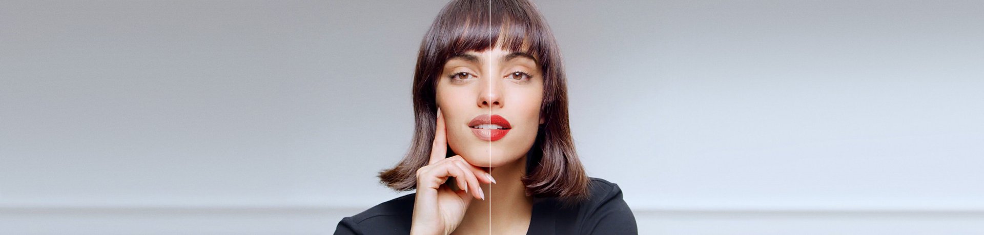 SDP Make Up Try On Hero