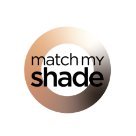 SDP Match My Shade Logo