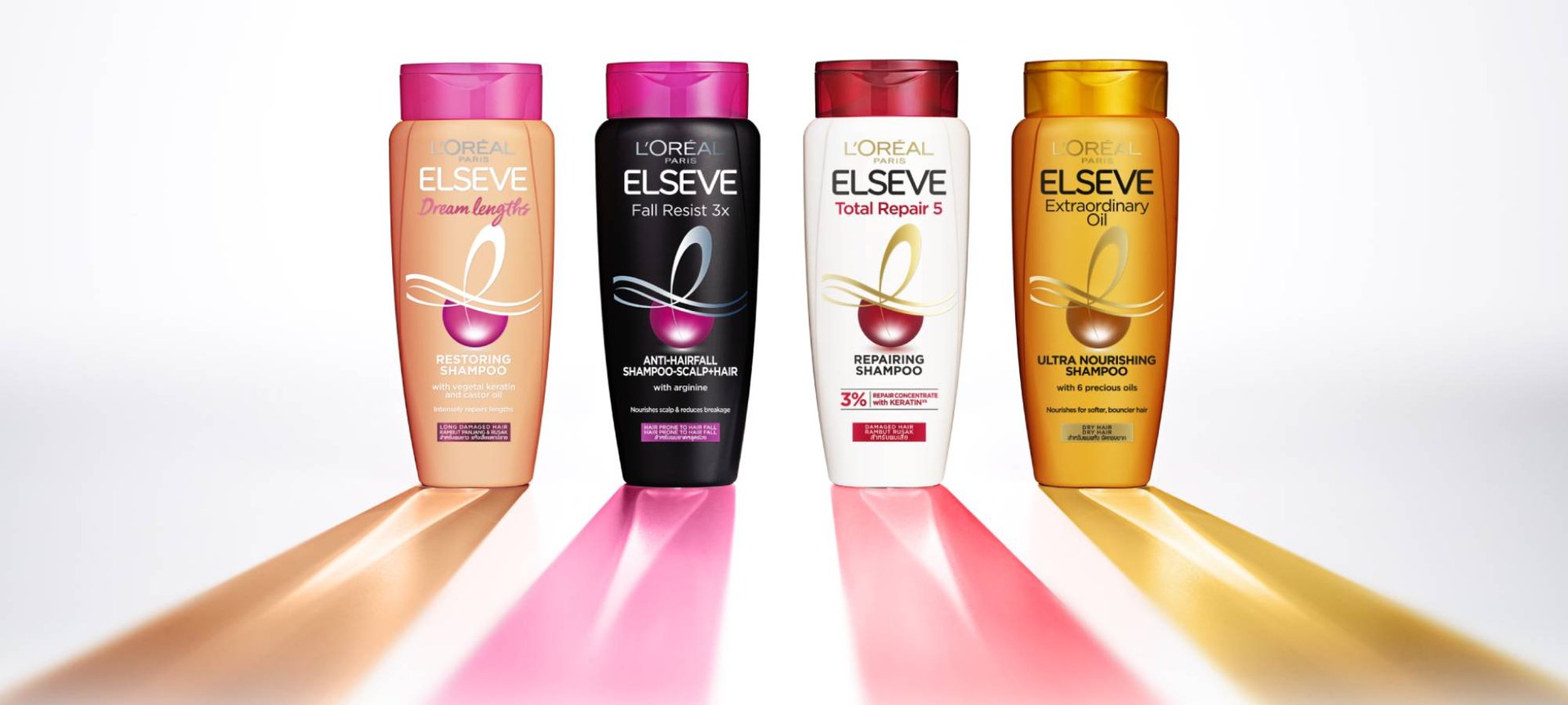 Komitmen Keberlanjutan L’Oréal Paris Elseve Perawatan Rambut