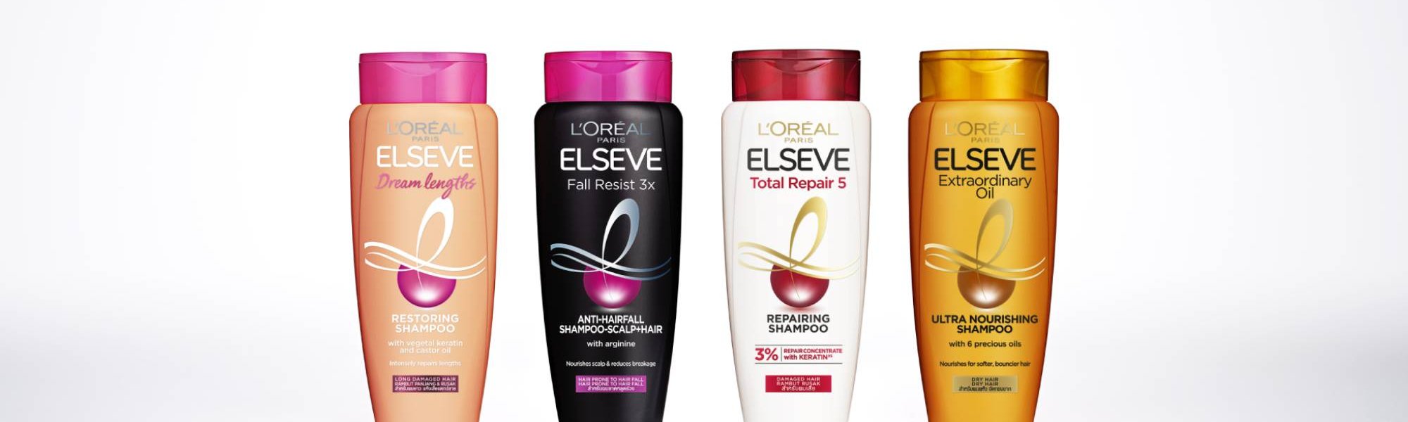 Elive Product Range