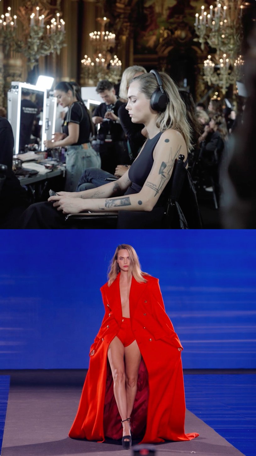 Cara Delevigne Desktop