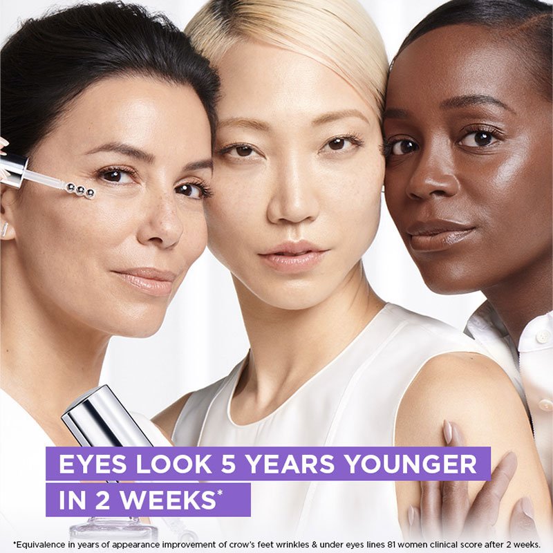 L'Oreal Revitalift Triple Roller 2.5 Hyaluron dari L'Oréal Paris