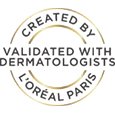 validated by dermologists